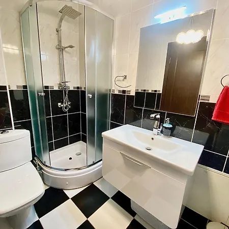 Rubinowy Czar Apartament