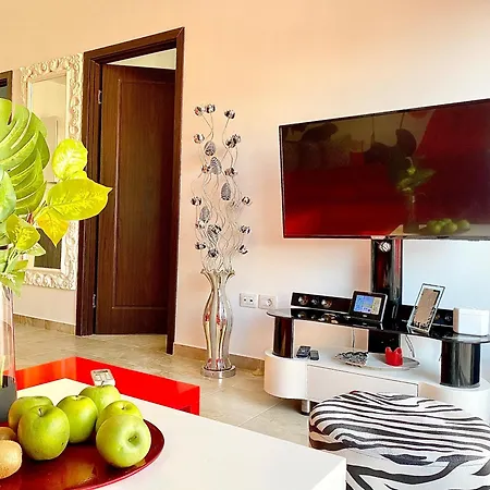 Apartament Rubinowy Czar Saranda