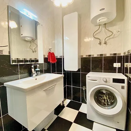 Rubinowy Czar Apartament Saranda