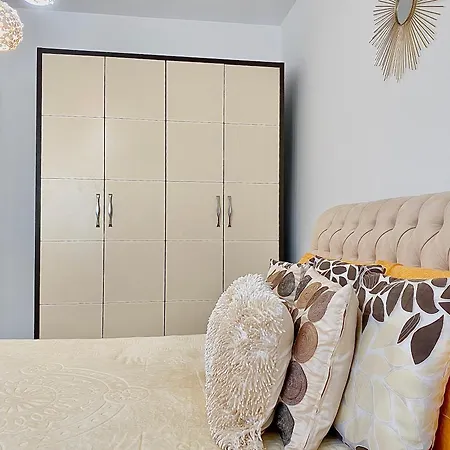 Apartament Rubinowy Czar