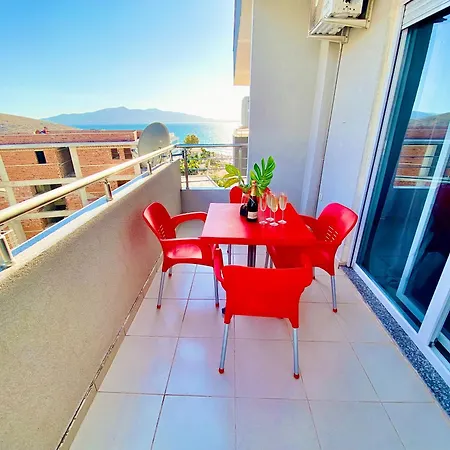 Apartament Rubinowy Czar *