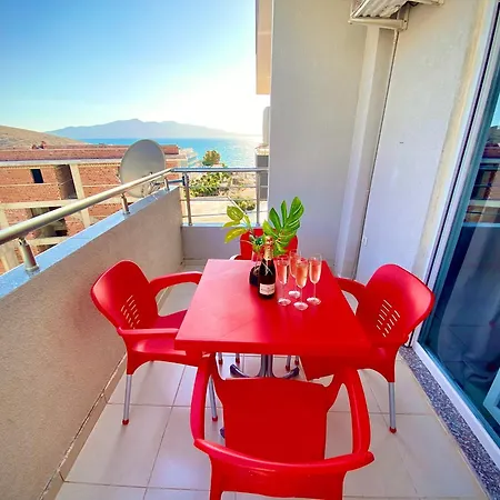 Apartament Rubinowy Czar