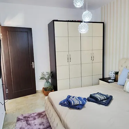 Beachfront Apartament