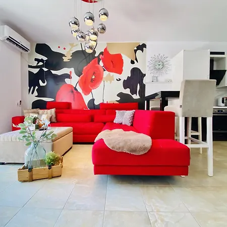 Apartament Beachfront *