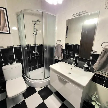 Apartament Beachfront Saranda