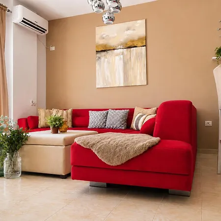 Apartment Beachfront Sarande