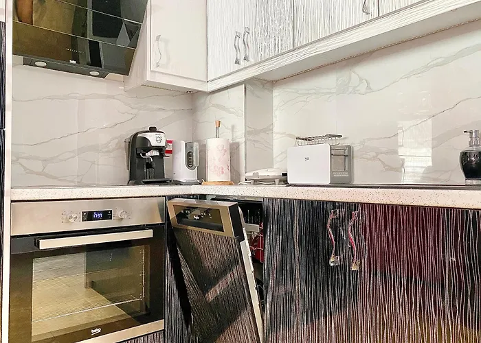 Apartment Beachfront Sarandë