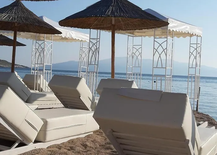 Appartamento Beachfront Sarandë