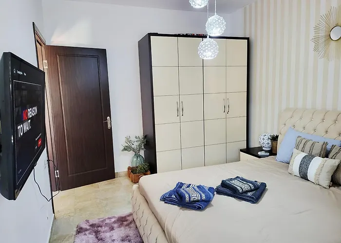 Beachfront Apartment