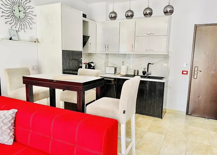 Beachfront Appartamento