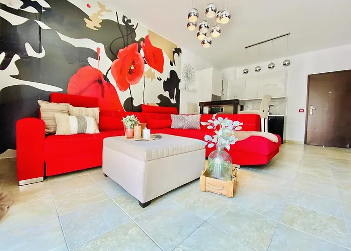 Apartment Beachfront Sarandë