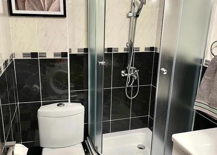 Beachfront Appartamento *